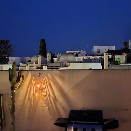 Apartamento Casa De La Luz Del Sol